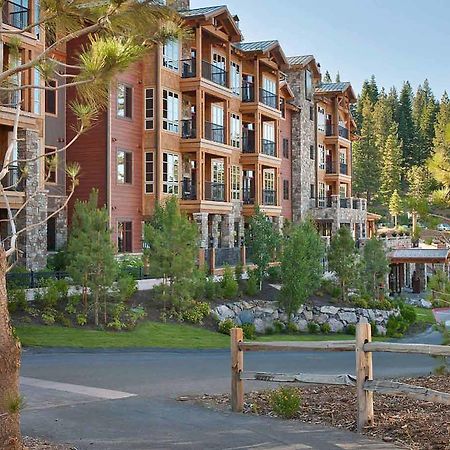Hyatt Vacation Club At Northstar Lodge Truckee Exterior photo