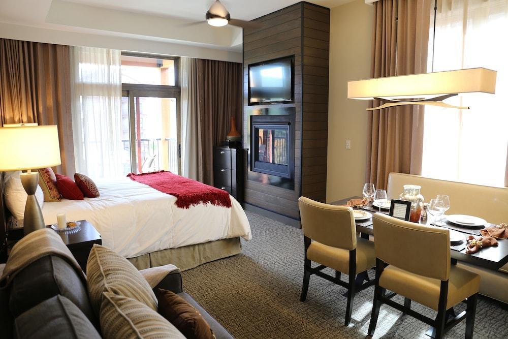 Hyatt Vacation Club At Northstar Lodge Truckee Exterior photo