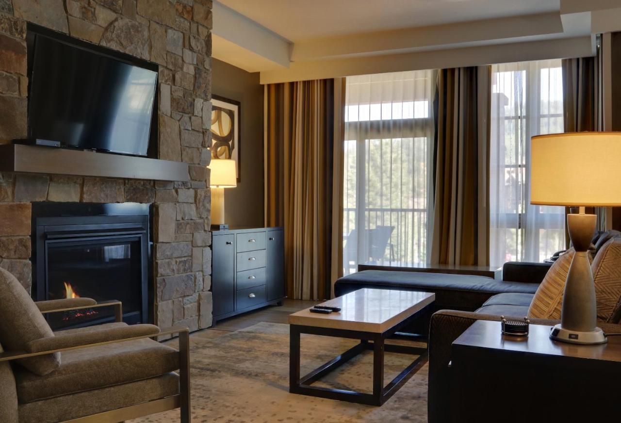 Hyatt Vacation Club At Northstar Lodge Truckee Exterior photo