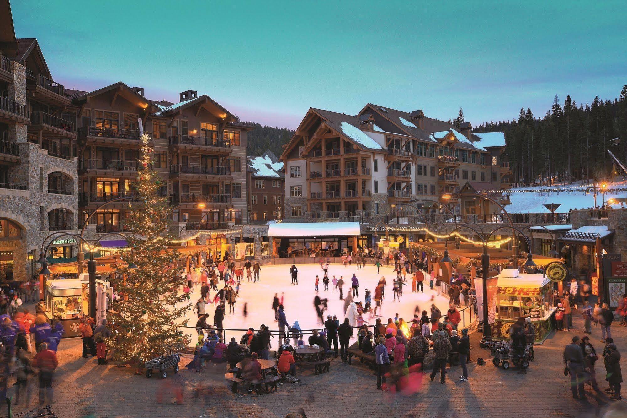 Hyatt Vacation Club At Northstar Lodge Truckee Exterior photo