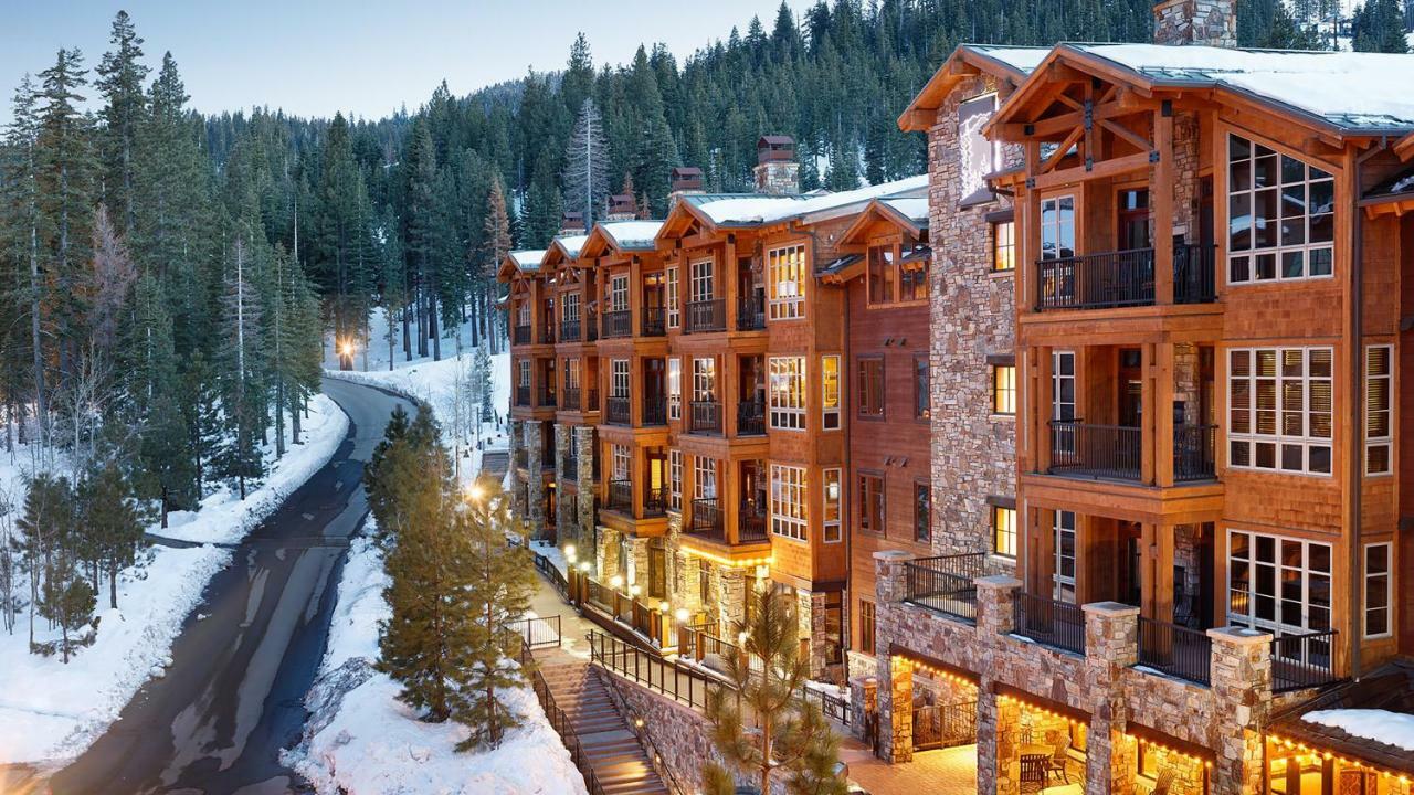 Hyatt Vacation Club At Northstar Lodge Truckee Exterior photo